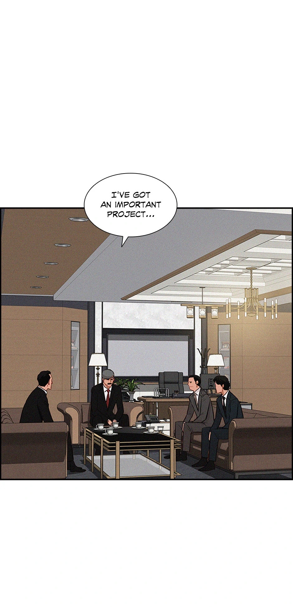 Lord of Money - Chapter 191 Page 27