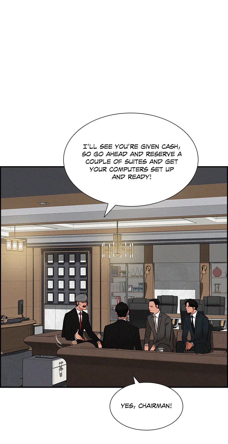 Lord of Money - Chapter 191 Page 32