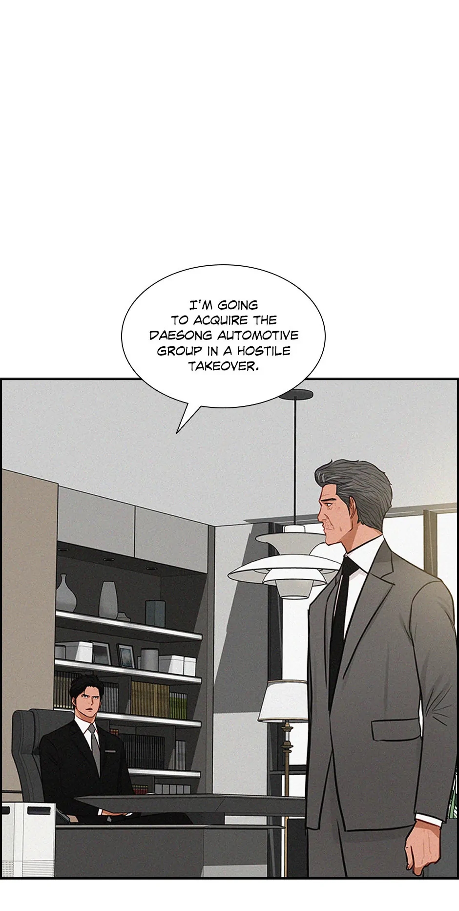 Lord of Money - Chapter 192 Page 19