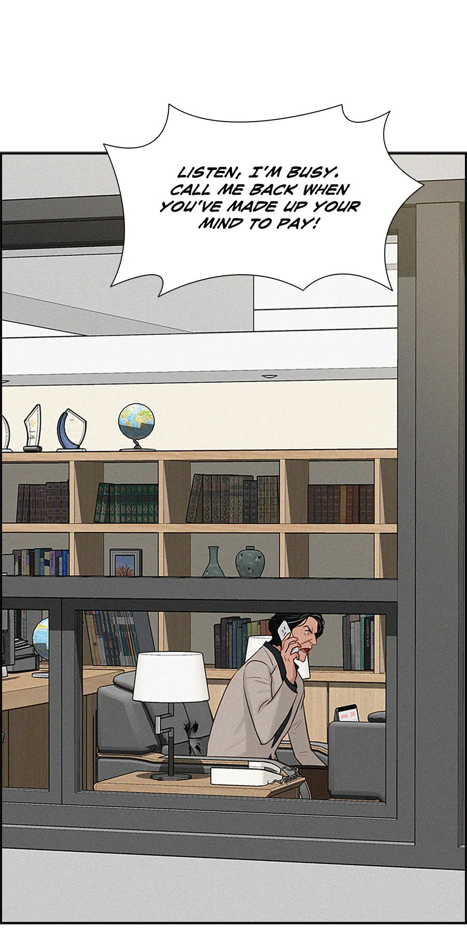 Lord of Money - Chapter 195 Page 56