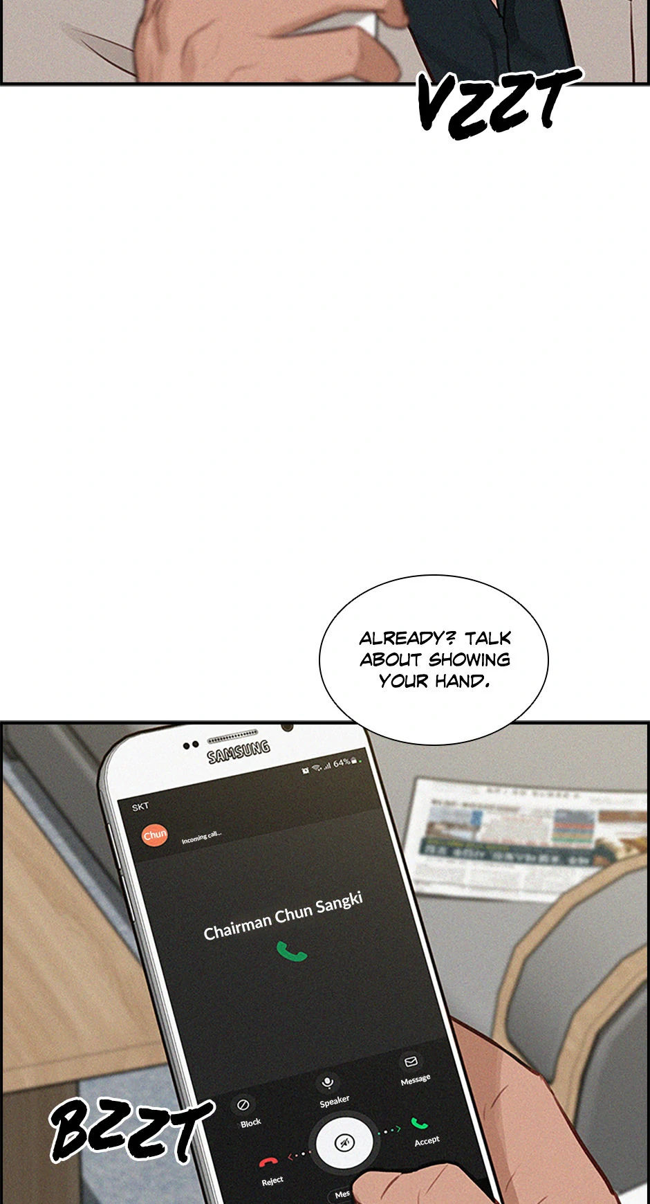 Lord of Money - Chapter 195 Page 59