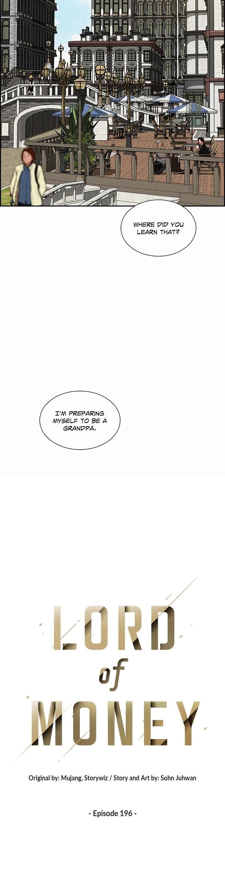 Lord of Money - Chapter 196 Page 19