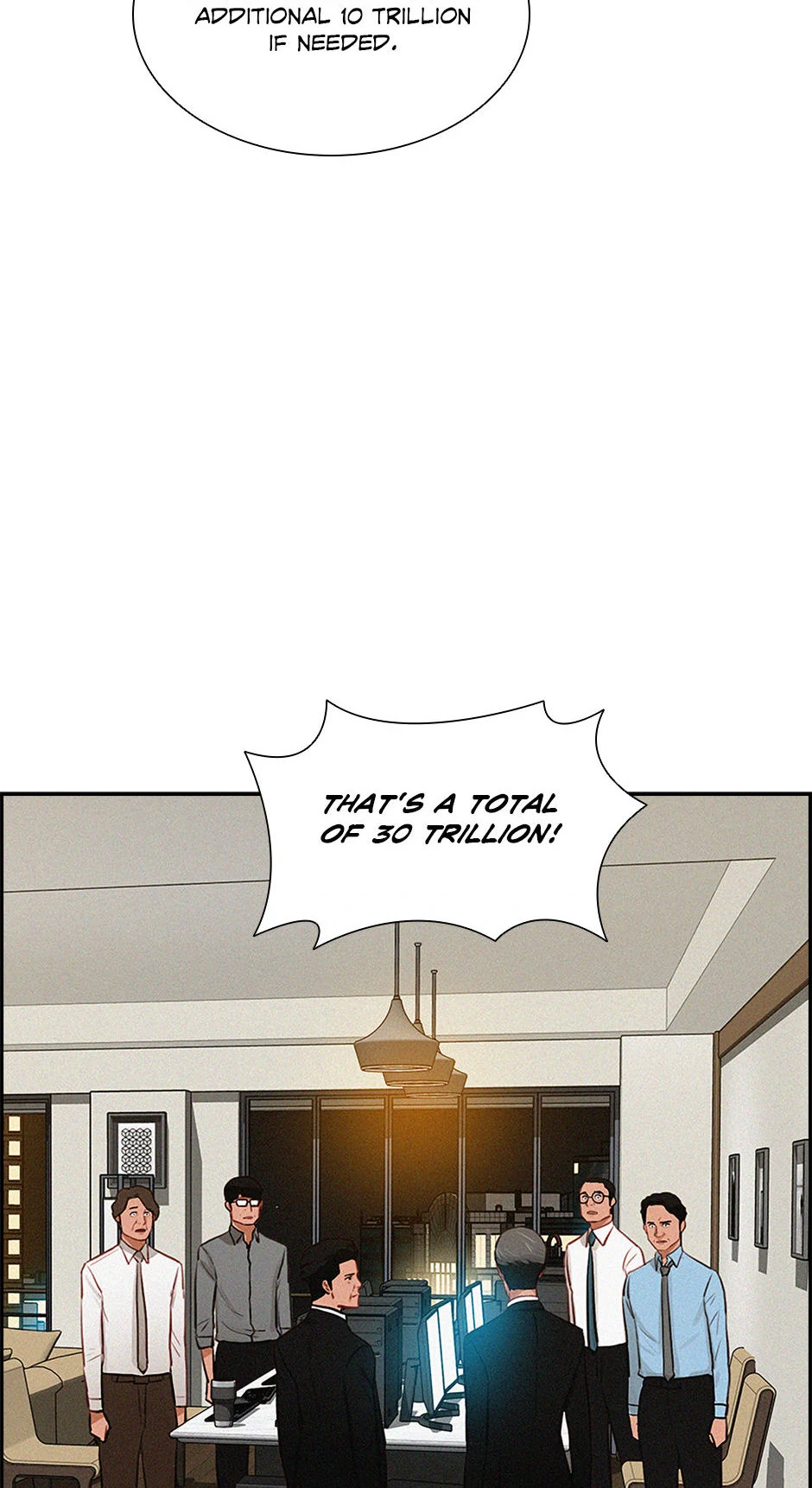 Lord of Money - Chapter 197 Page 22