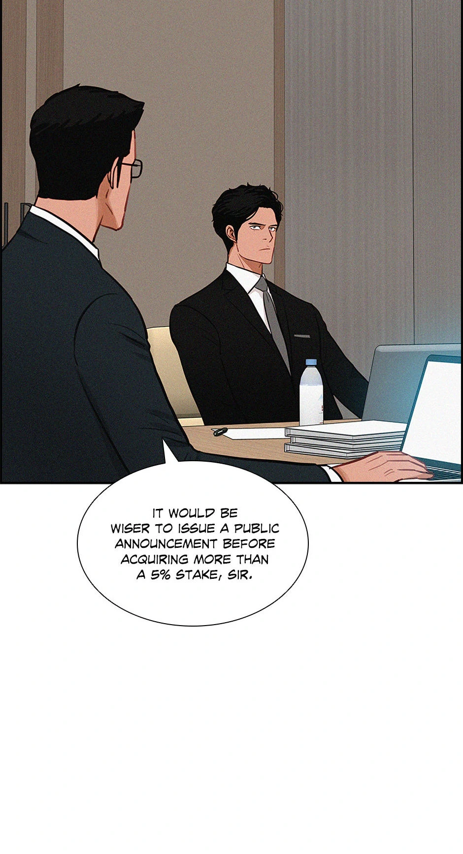 Lord of Money - Chapter 197 Page 36