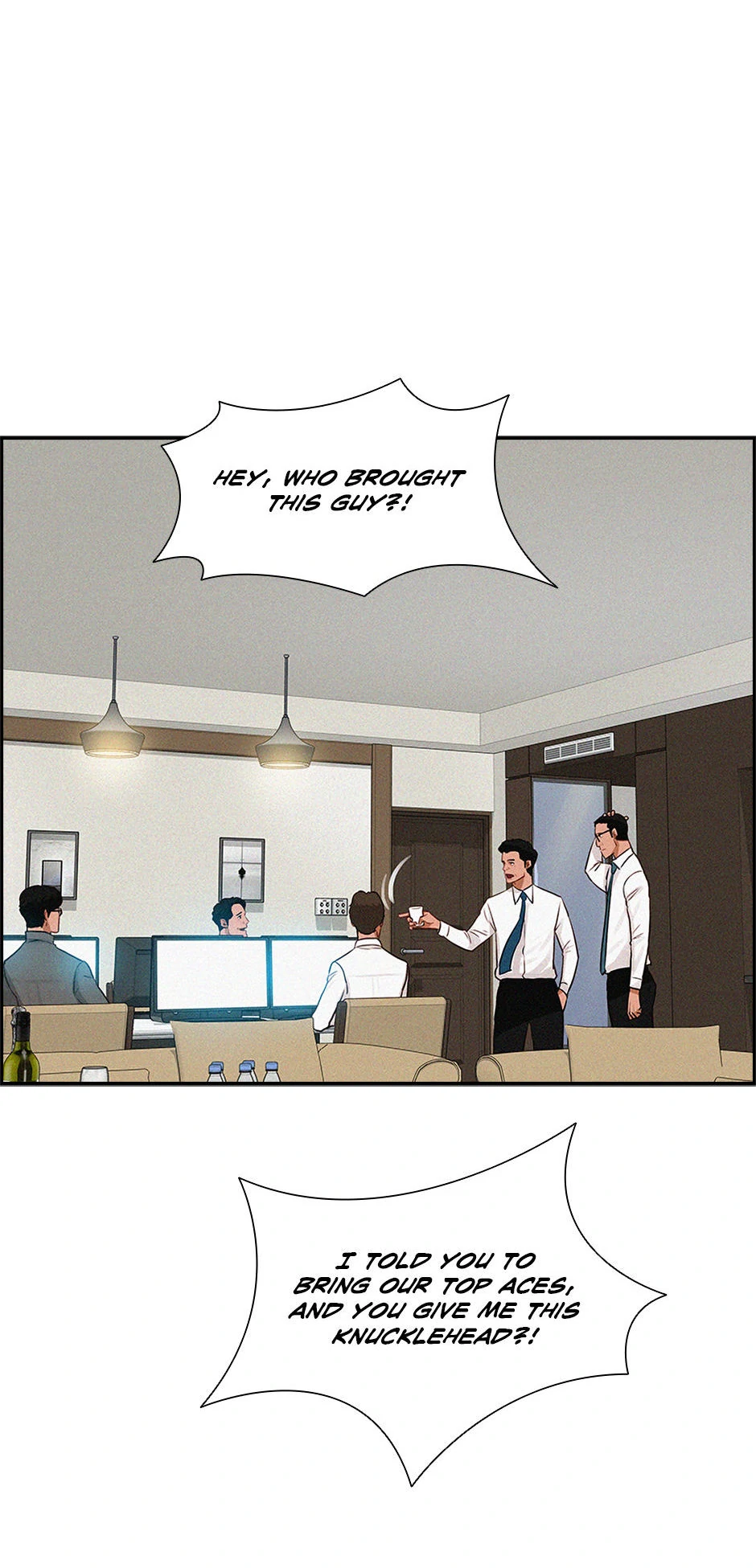 Lord of Money - Chapter 198 Page 17