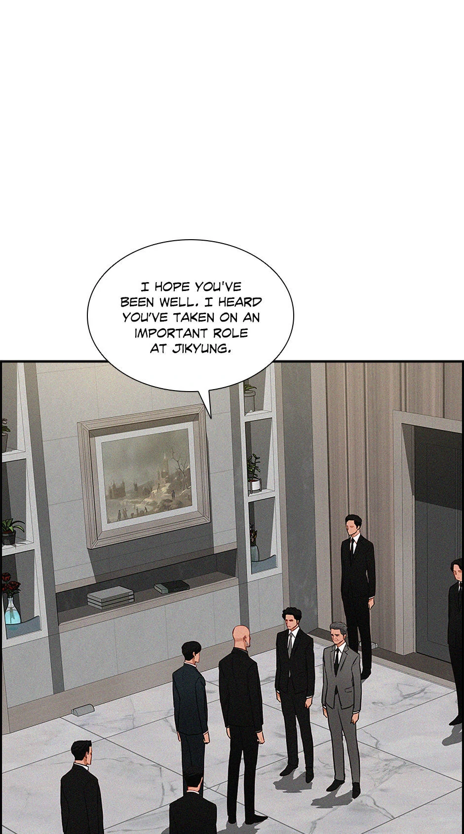 Lord of Money - Chapter 198 Page 23