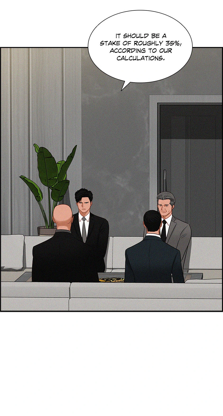 Lord of Money - Chapter 198 Page 37