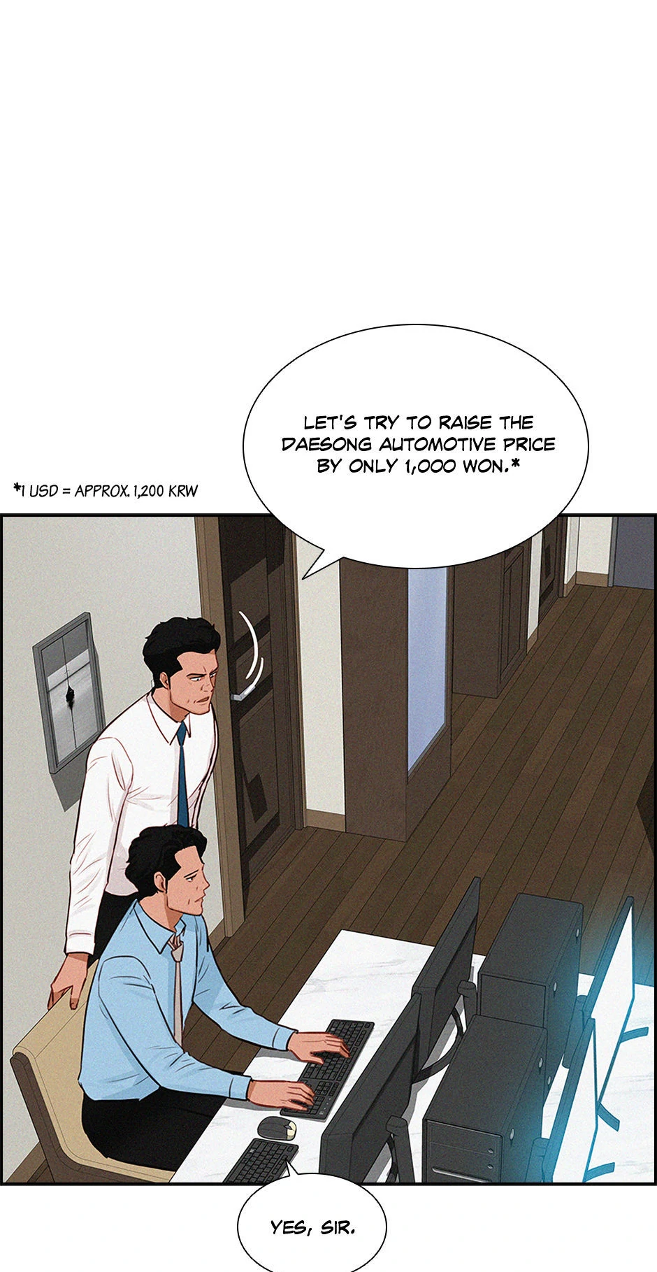 Lord of Money - Chapter 198 Page 5