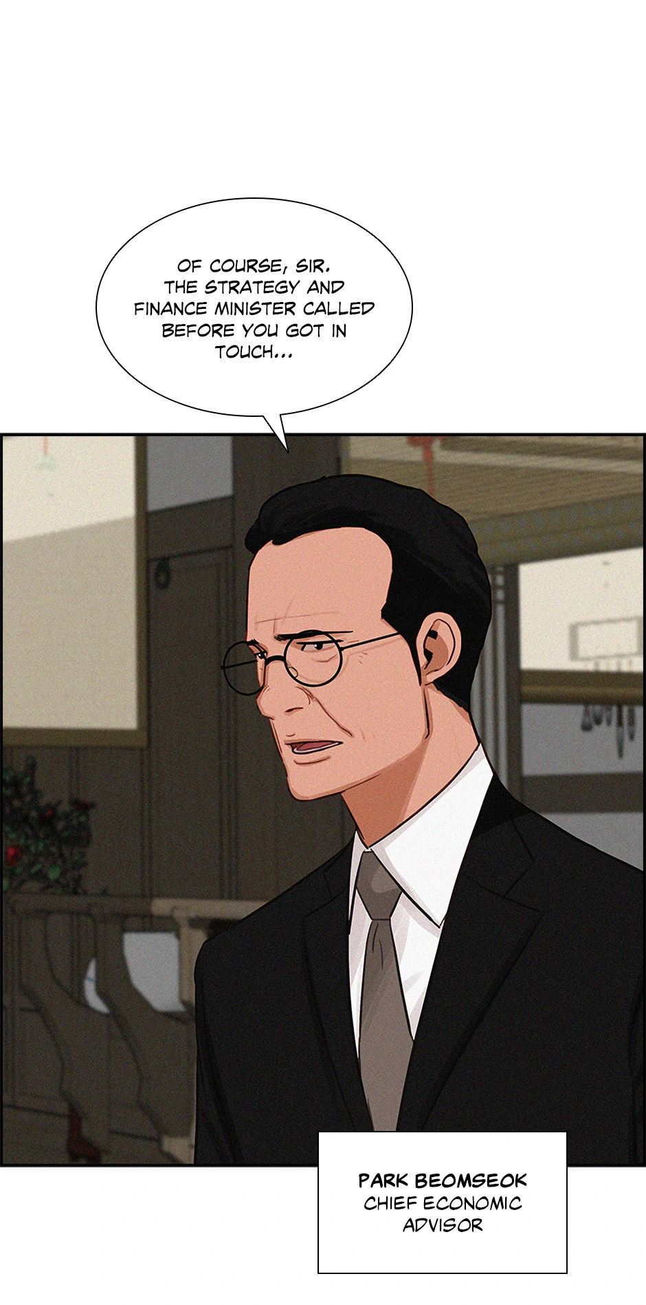 Lord of Money - Chapter 199 Page 21