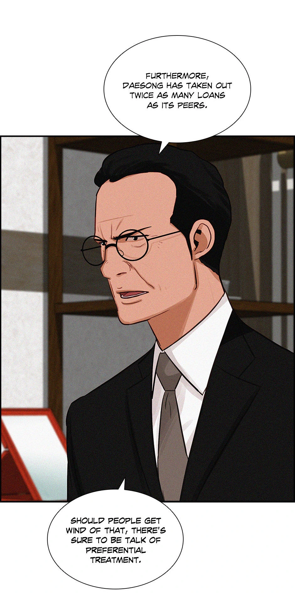 Lord of Money - Chapter 199 Page 52