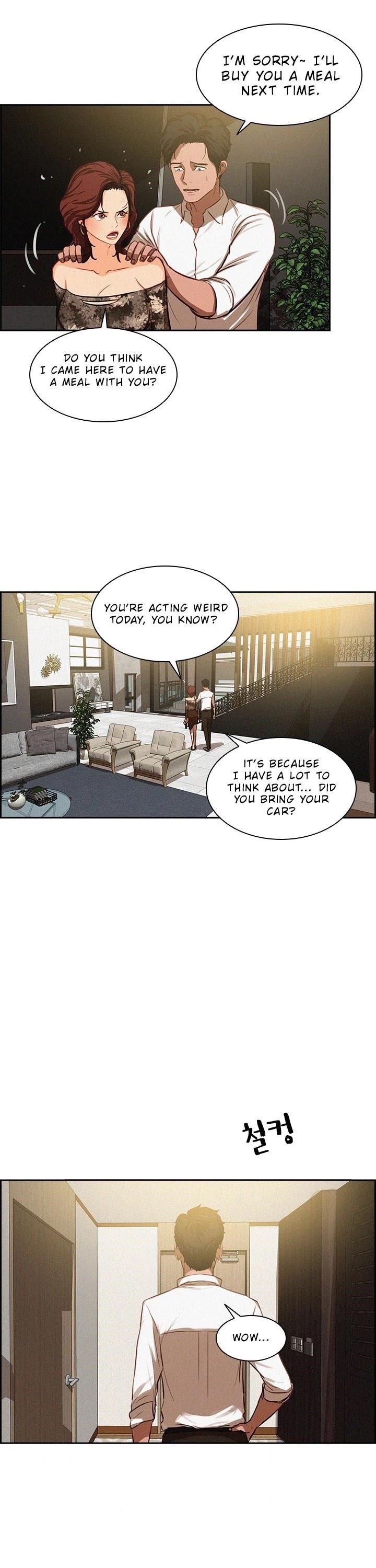 Lord of Money - Chapter 2 Page 27