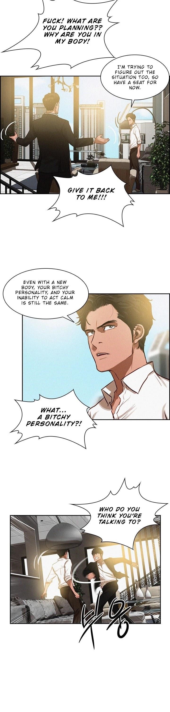 Lord of Money - Chapter 2 Page 9