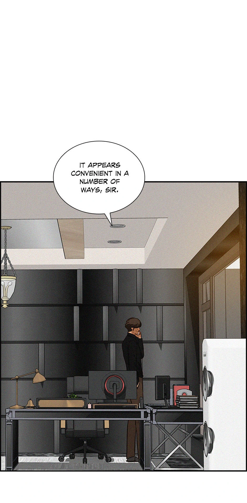 Lord of Money - Chapter 202 Page 13