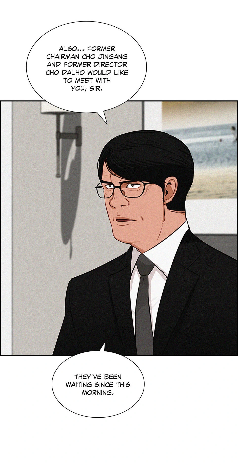 Lord of Money - Chapter 202 Page 26