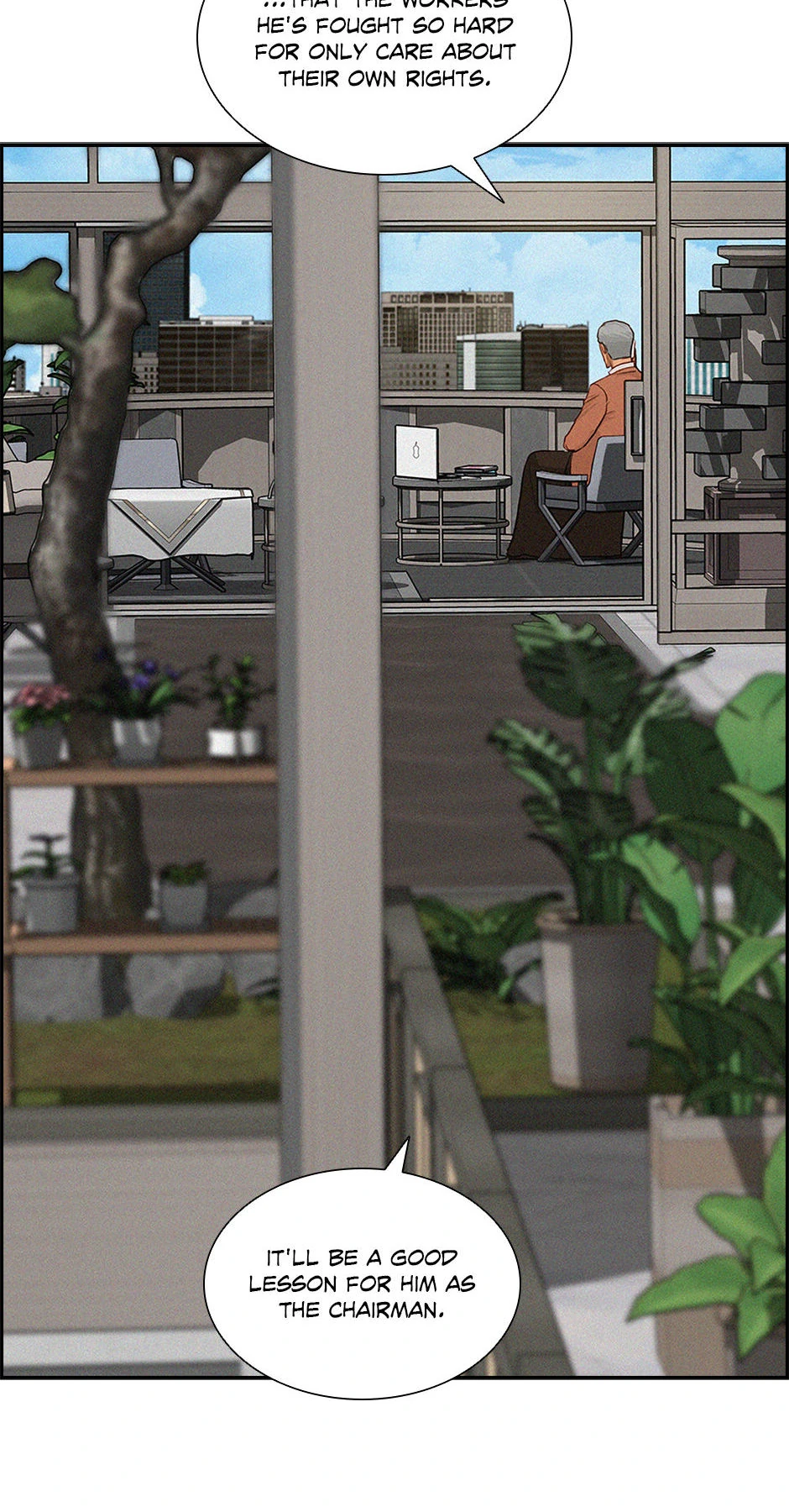 Lord of Money - Chapter 202 Page 5