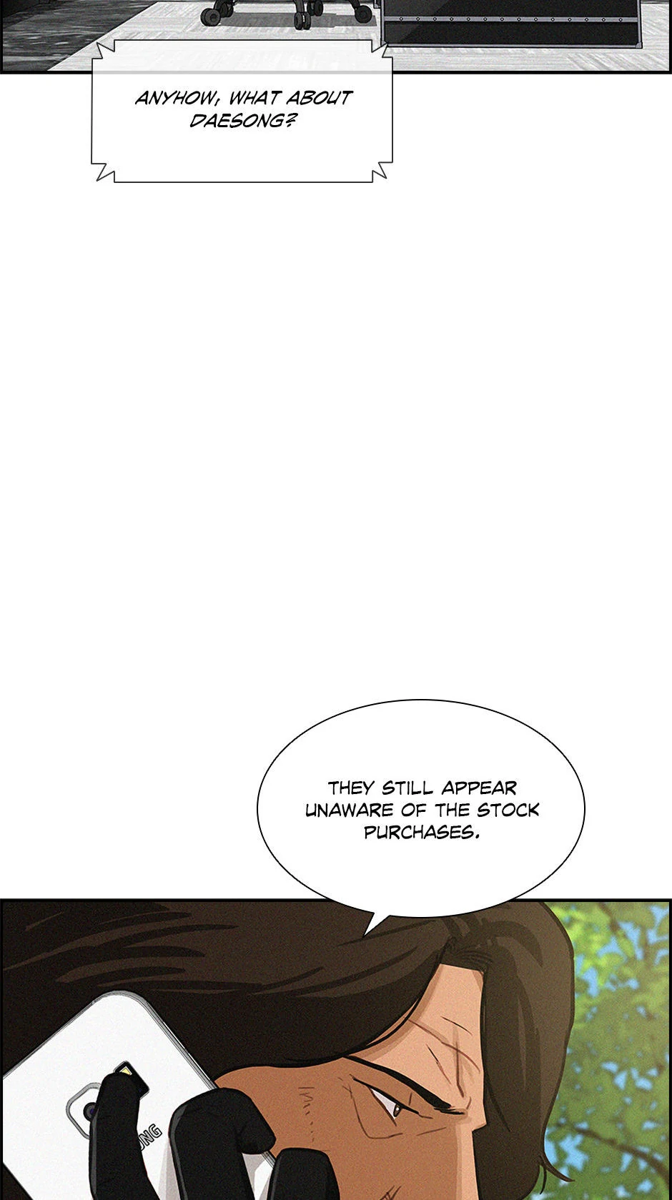 Lord of Money - Chapter 202 Page 7