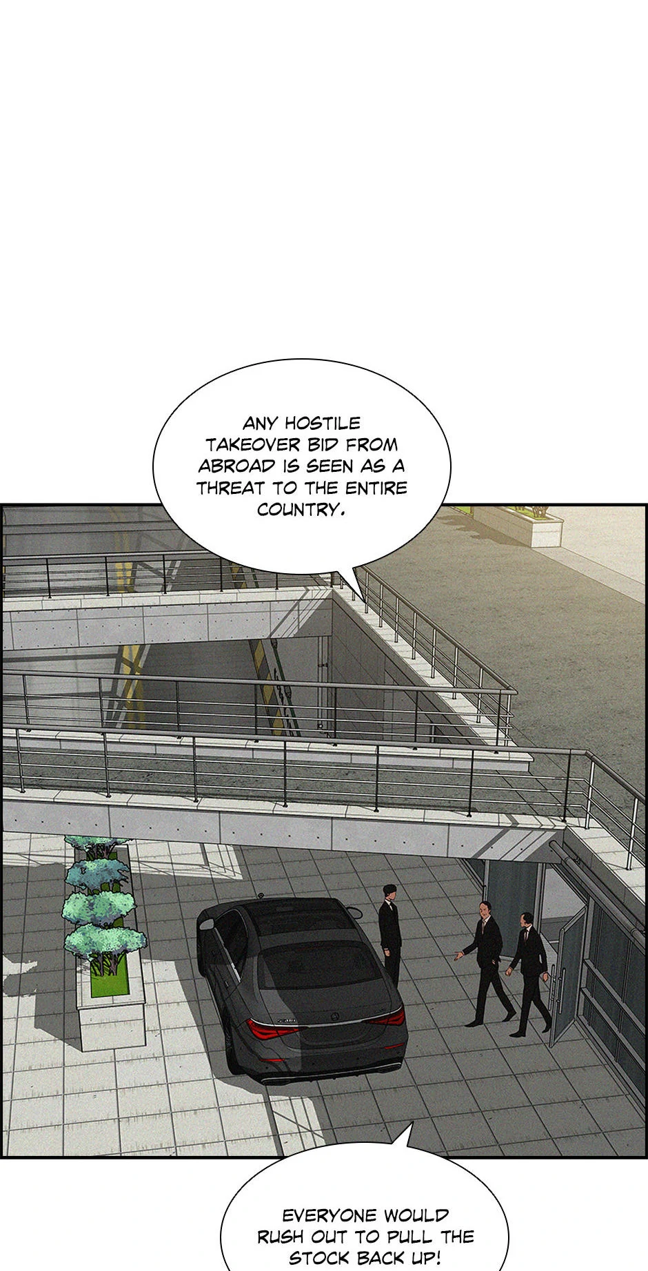 Lord of Money - Chapter 203 Page 18