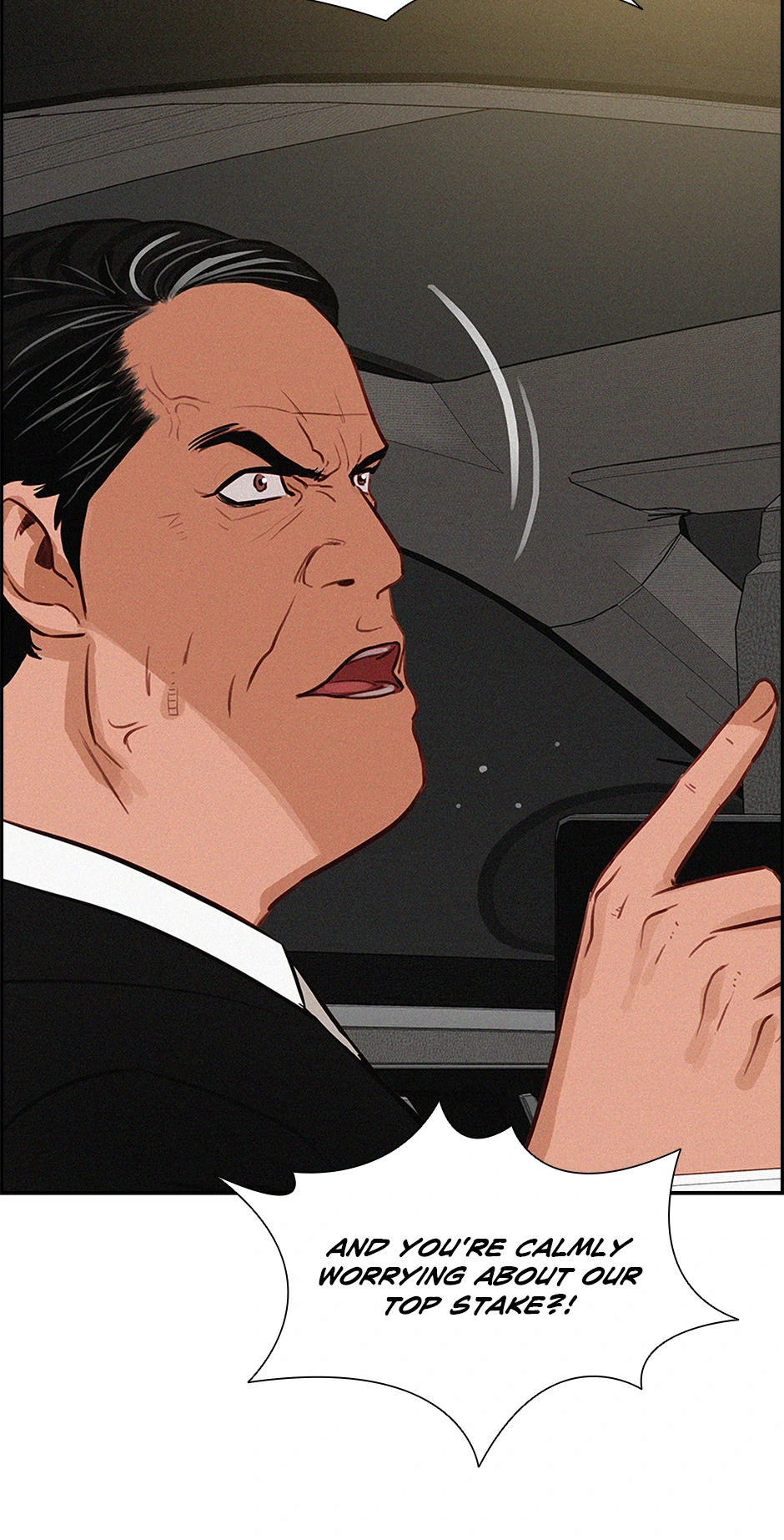 Lord of Money - Chapter 203 Page 22