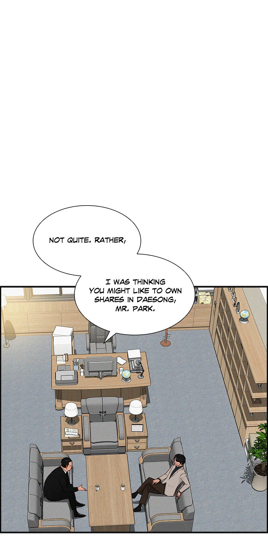 Lord of Money - Chapter 203 Page 58