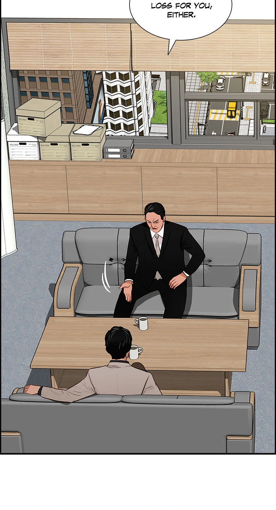 Lord of Money - Chapter 203 Page 62