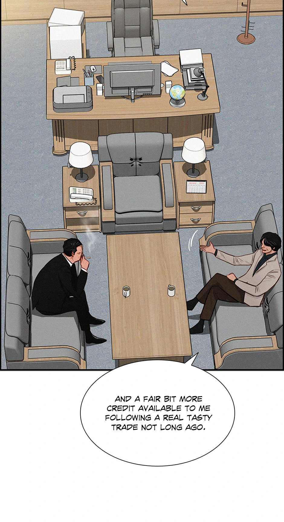 Lord of Money - Chapter 203 Page 83