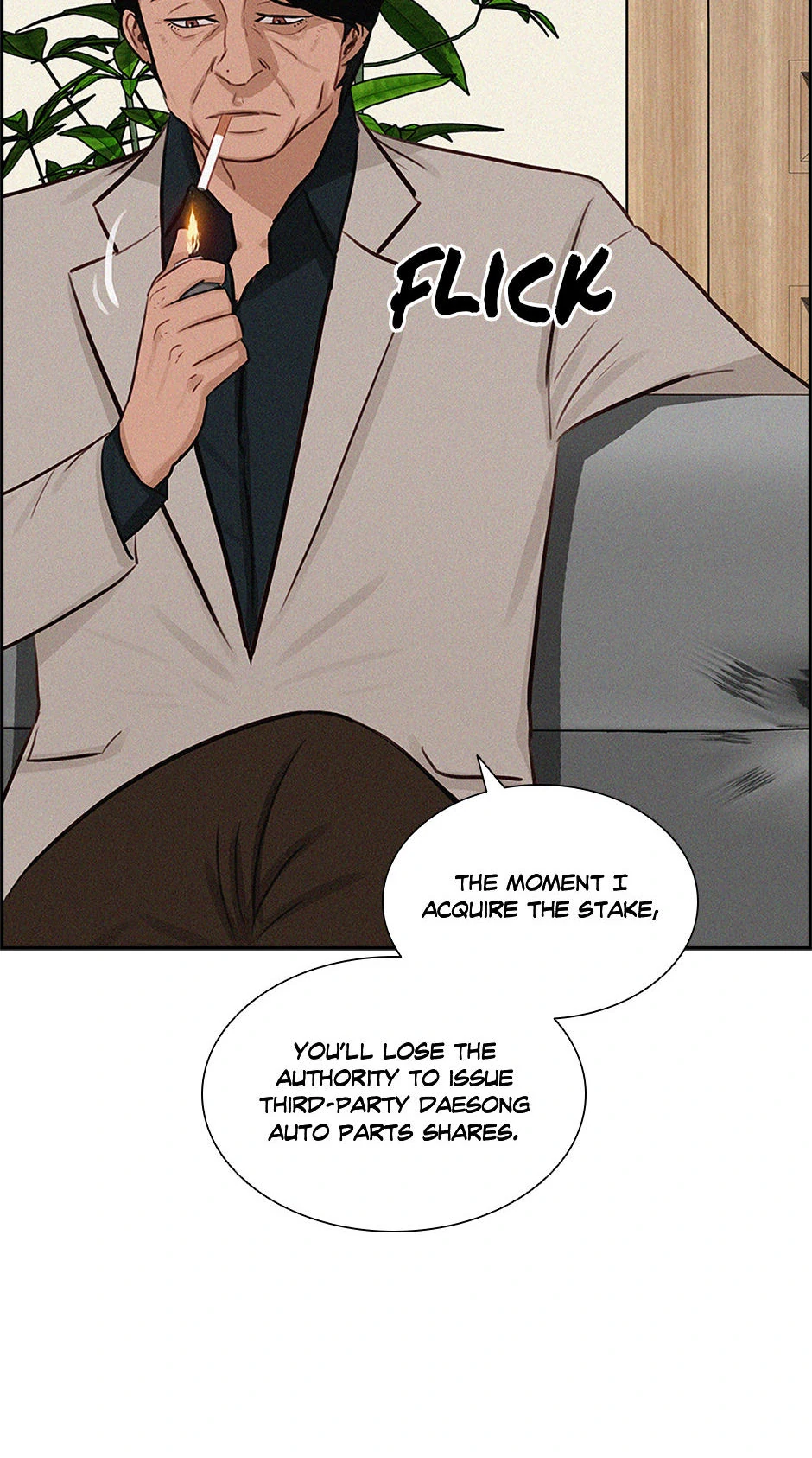 Lord of Money - Chapter 204 Page 27