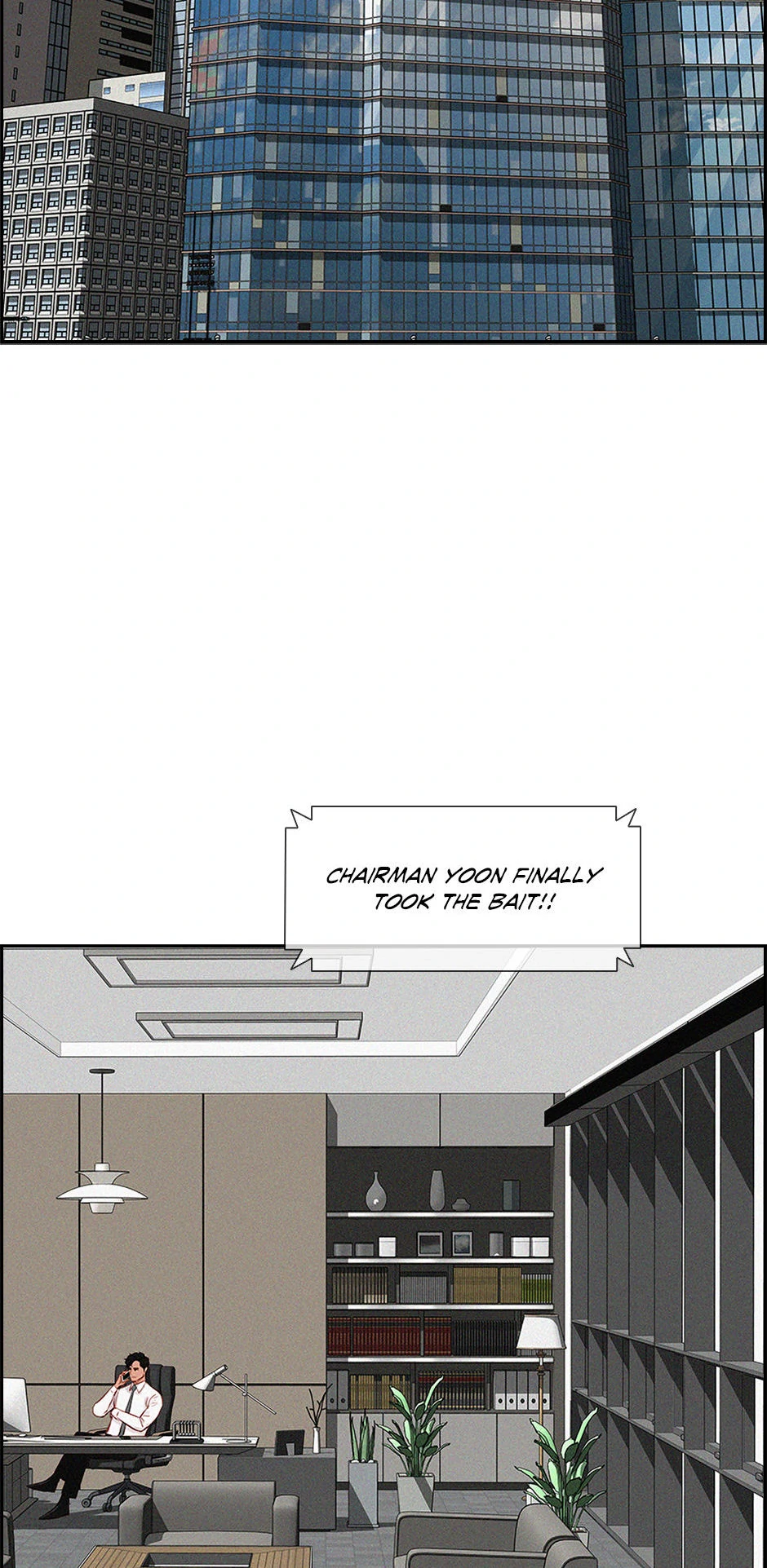 Lord of Money - Chapter 204 Page 55