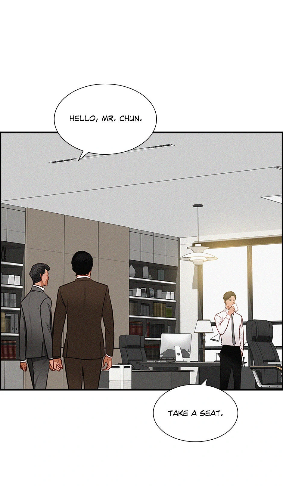 Lord of Money - Chapter 204 Page 68