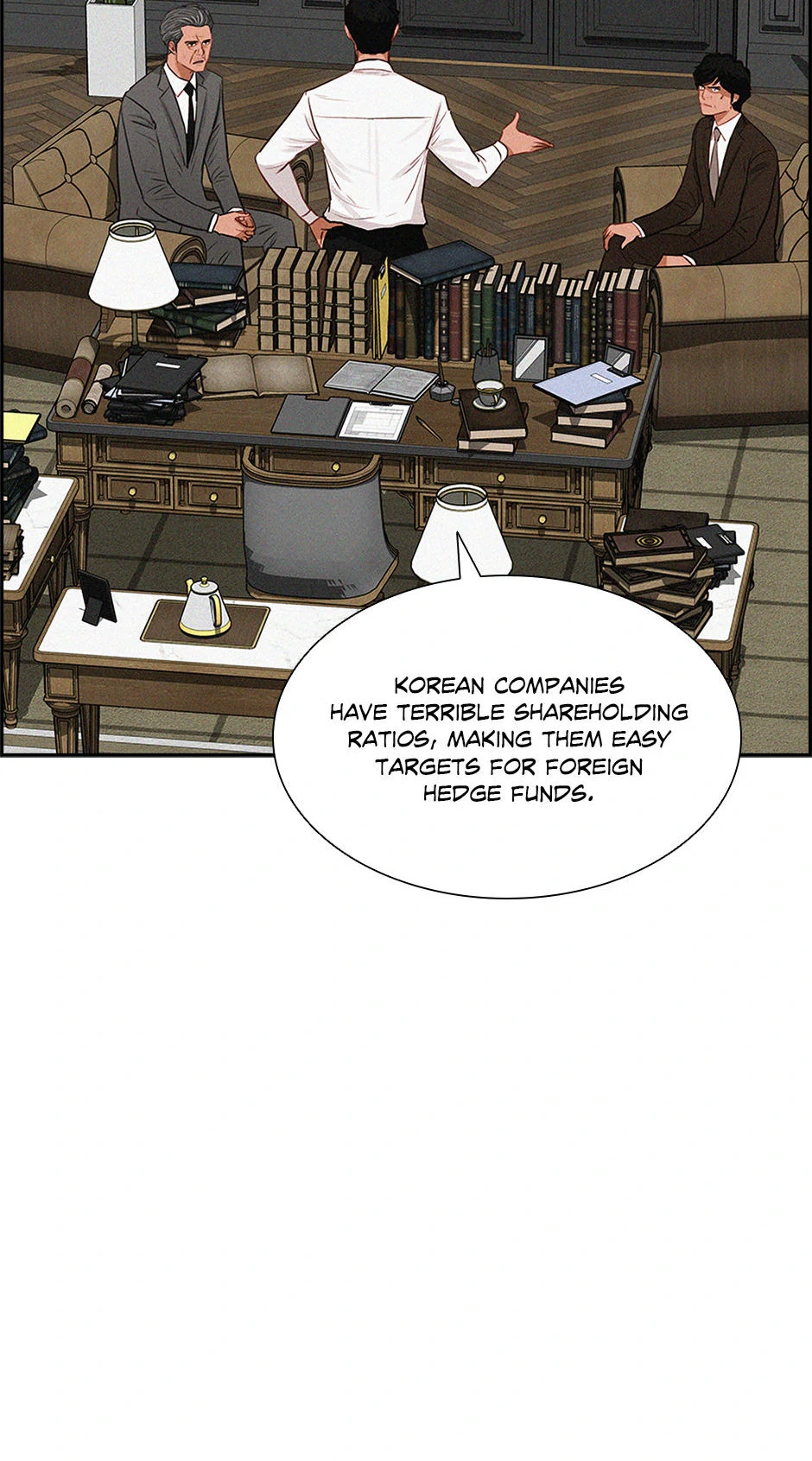 Lord of Money - Chapter 205 Page 27