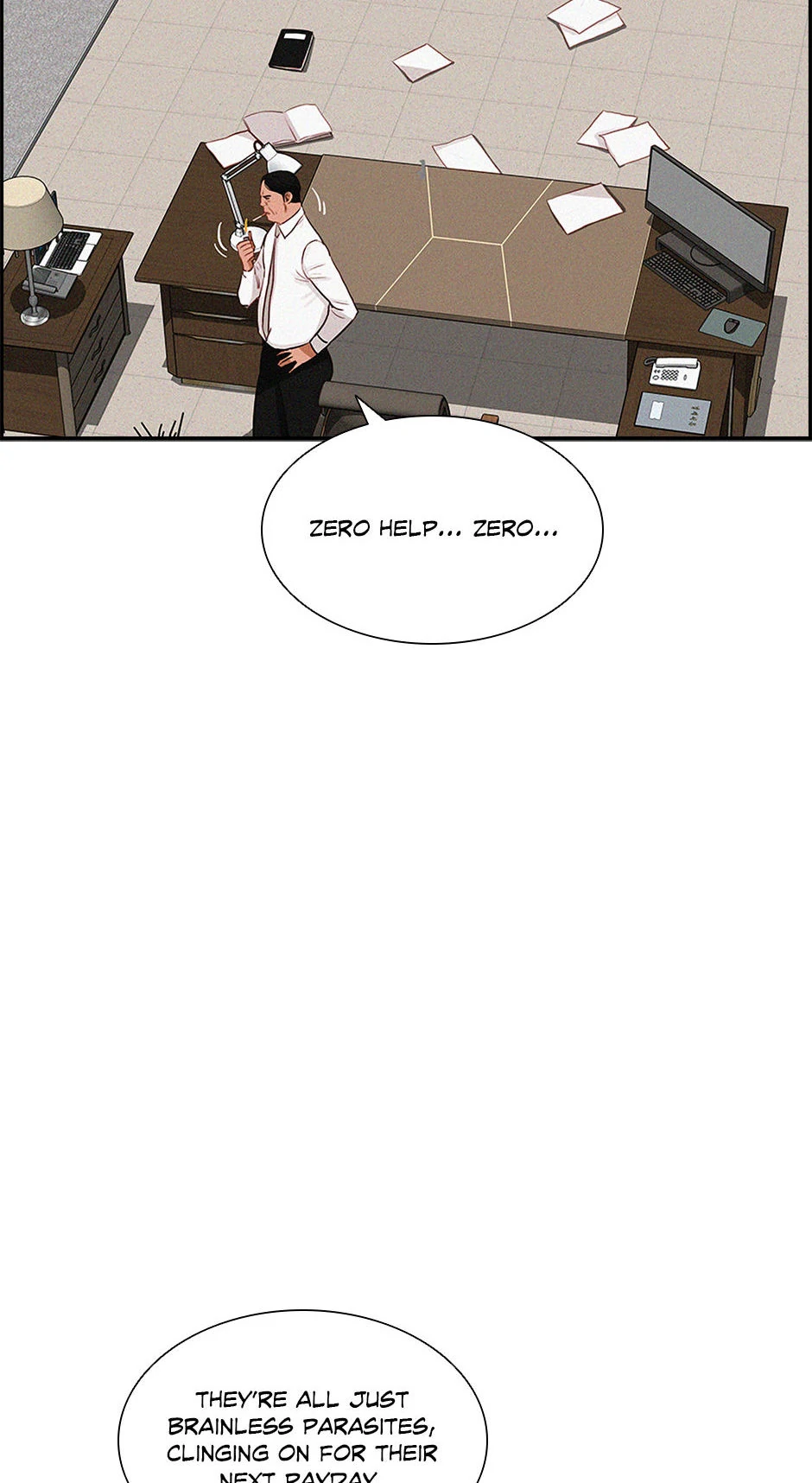 Lord of Money - Chapter 205 Page 47