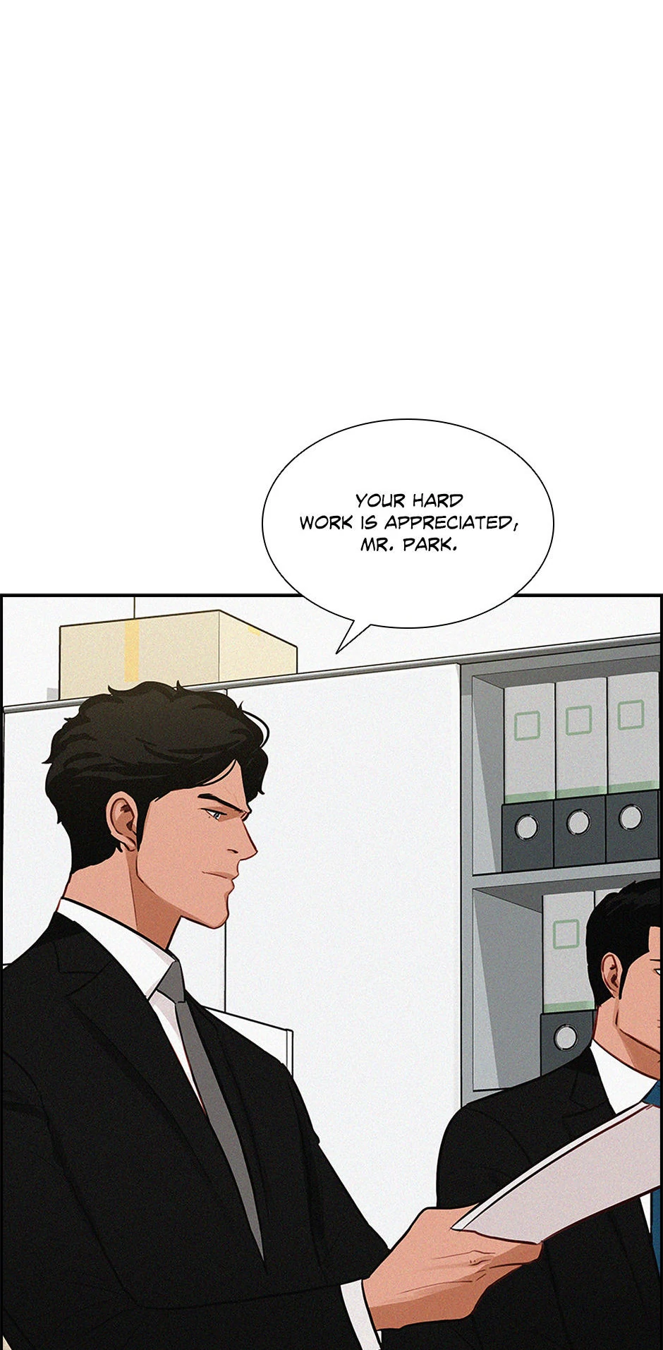 Lord of Money - Chapter 206 Page 3