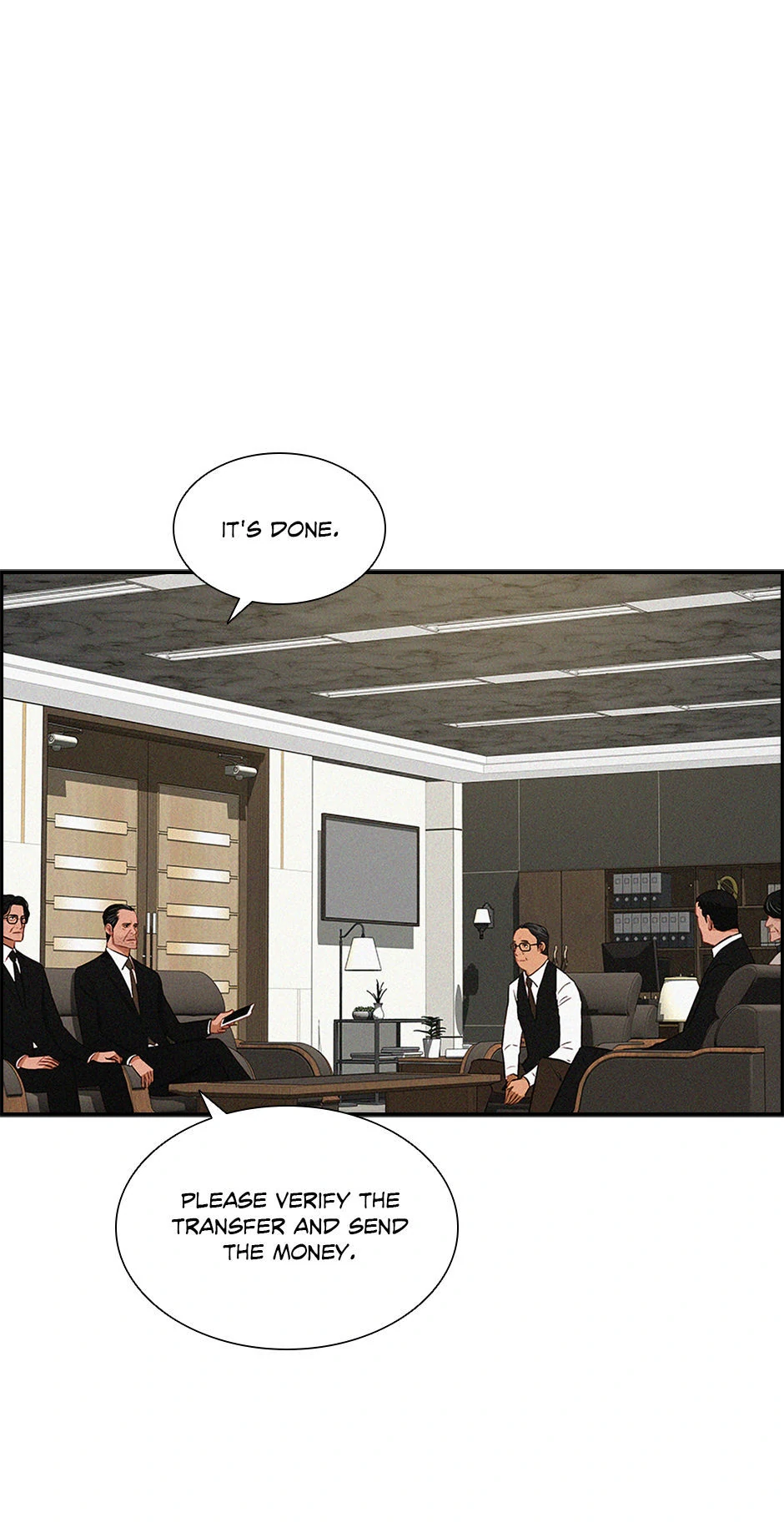 Lord of Money - Chapter 206 Page 51