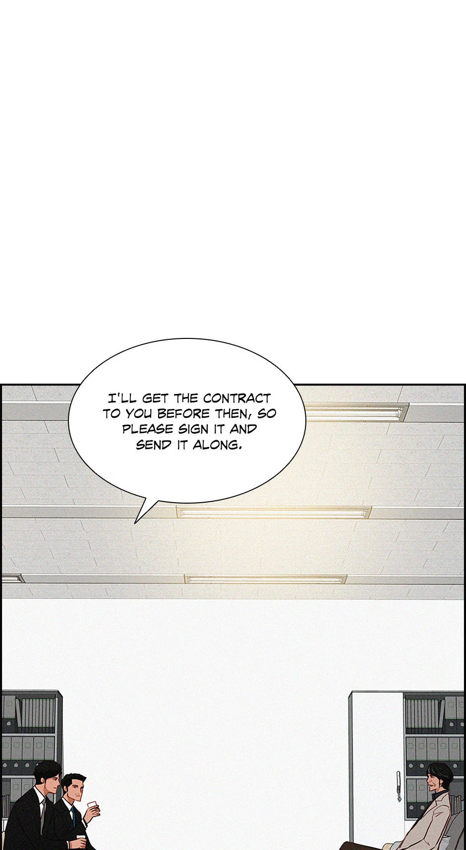 Lord of Money - Chapter 206 Page 6