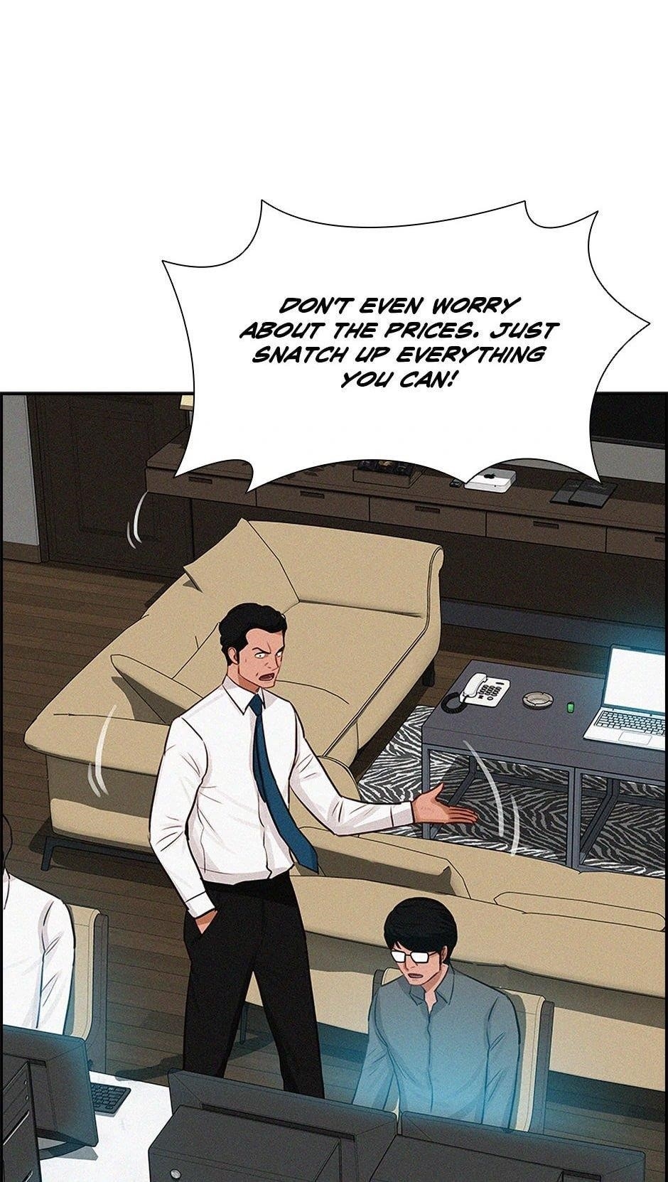 Lord of Money - Chapter 207 Page 41