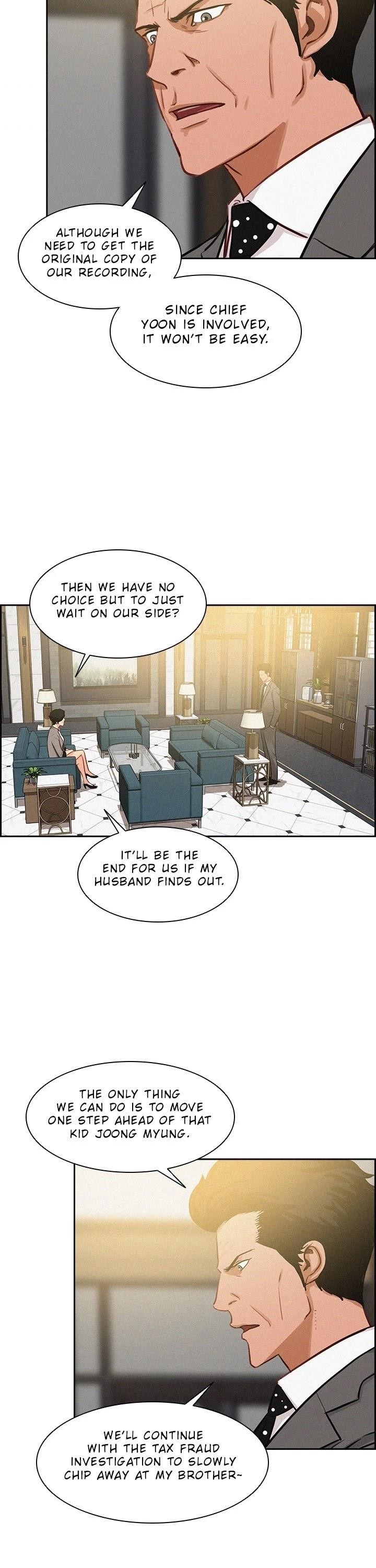 Lord of Money - Chapter 21 Page 17