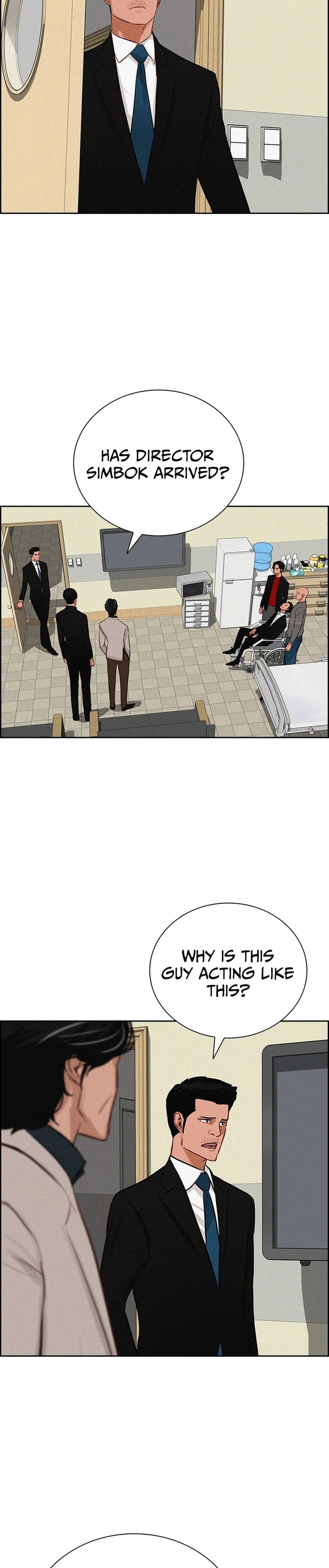 Lord of Money - Chapter 210 Page 2