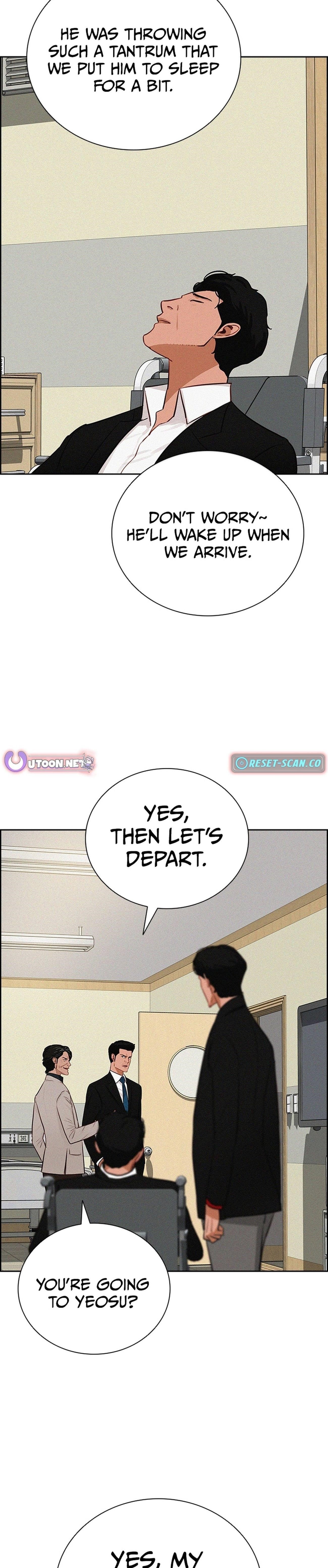 Lord of Money - Chapter 210 Page 3