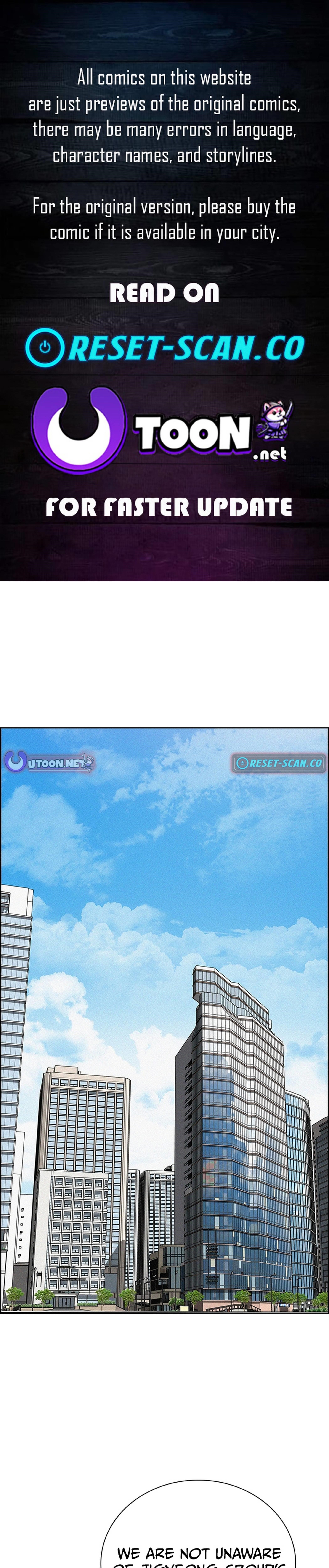 Lord of Money - Chapter 211 Page 1