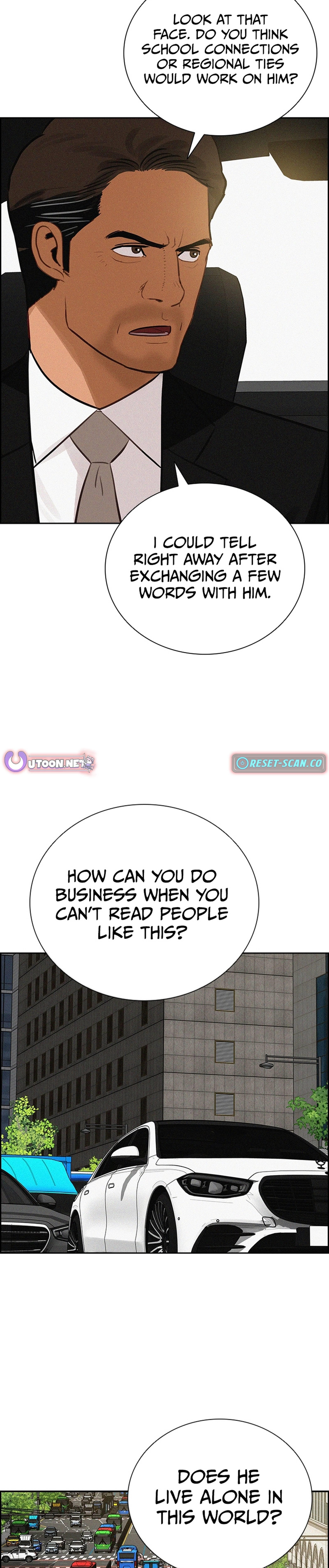 Lord of Money - Chapter 211 Page 9