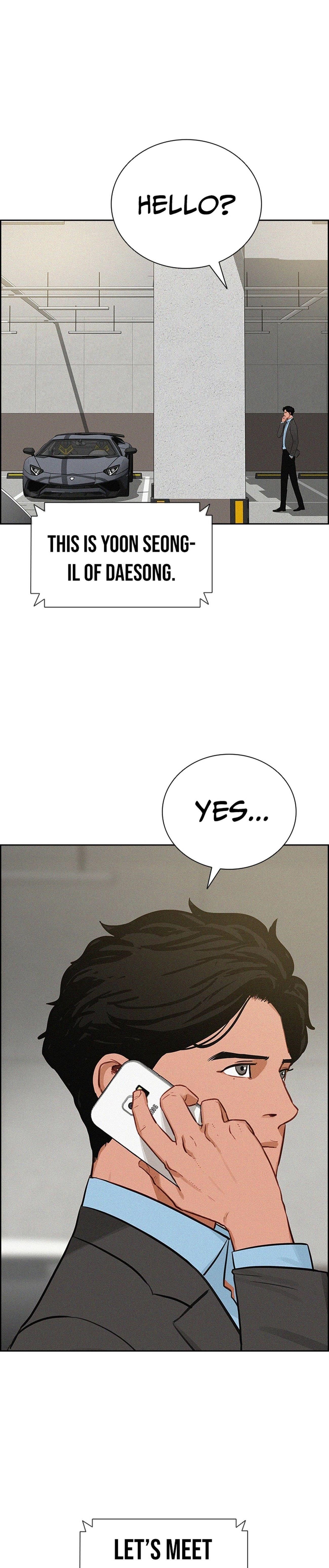 Lord of Money - Chapter 212 Page 4