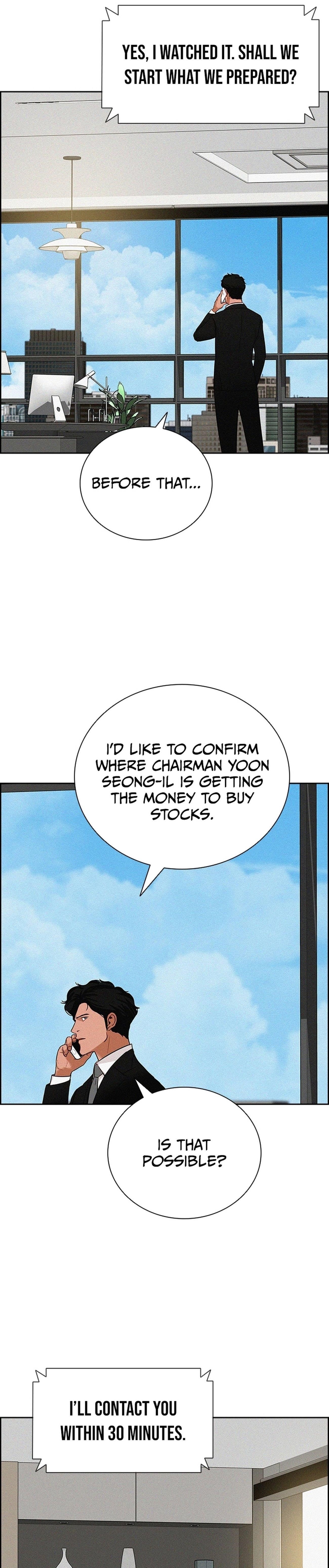 Lord of Money - Chapter 217 Page 12