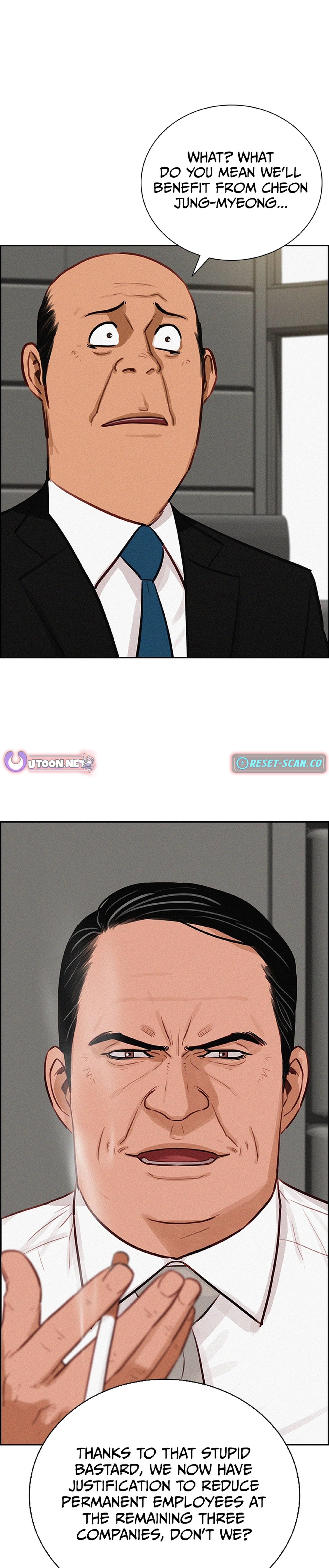 Lord of Money - Chapter 217 Page 25