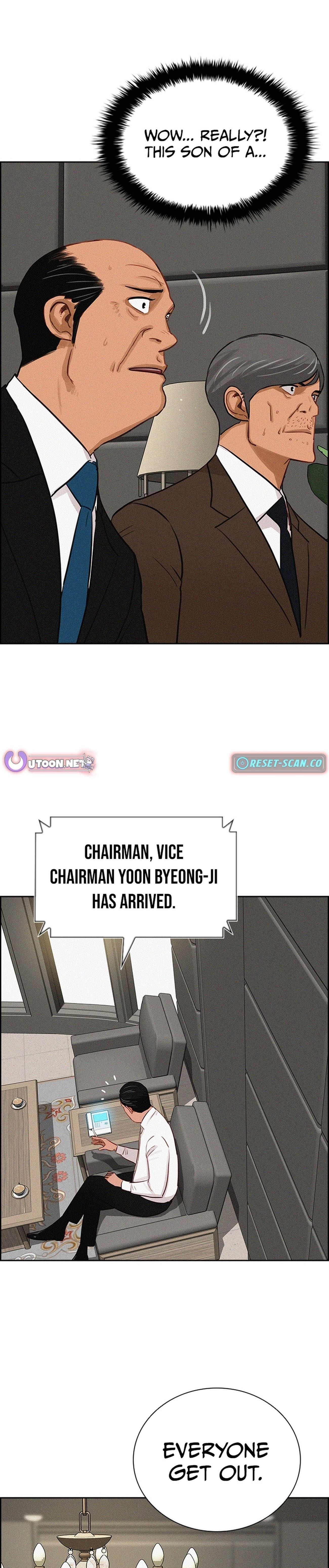 Lord of Money - Chapter 217 Page 27