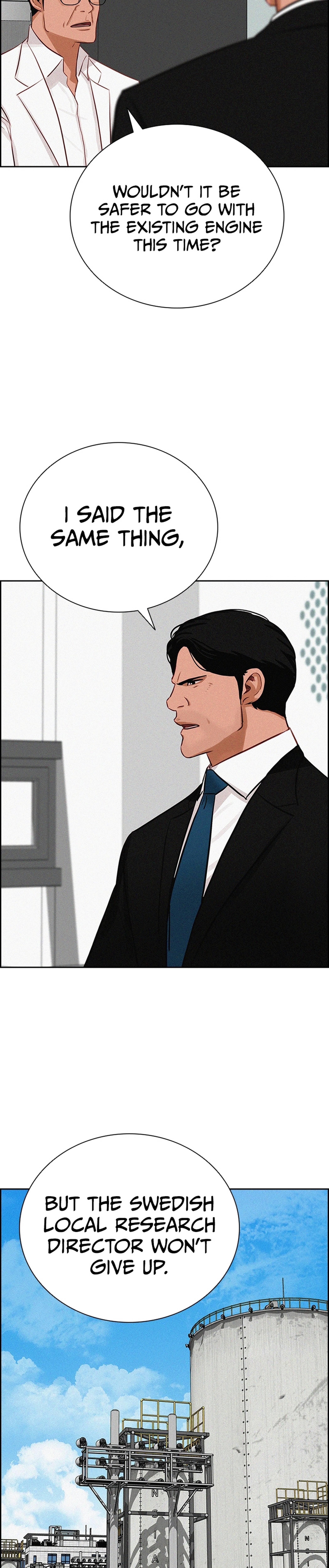 Lord of Money - Chapter 219 Page 22