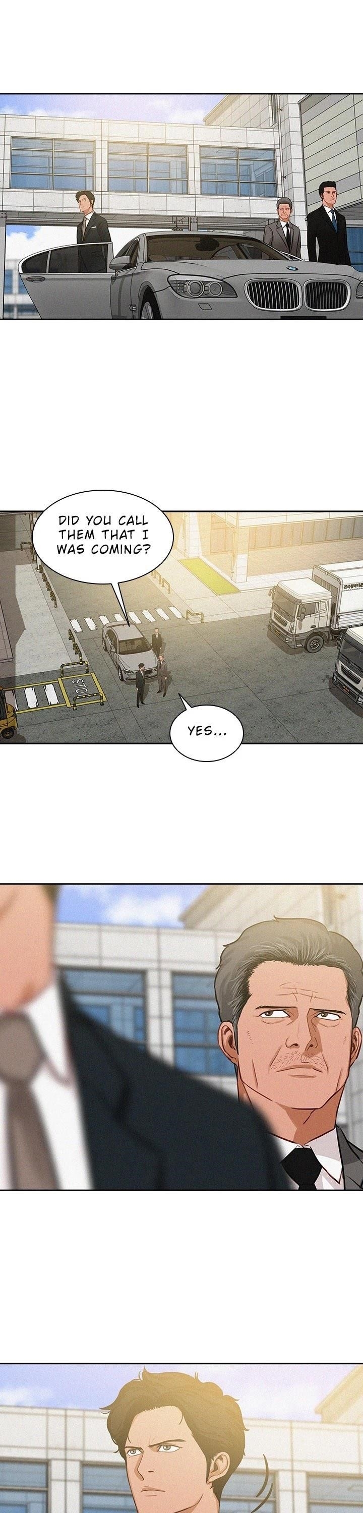 Lord of Money - Chapter 22 Page 10