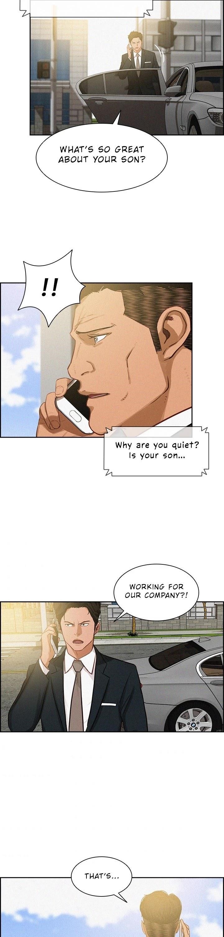 Lord of Money - Chapter 22 Page 23