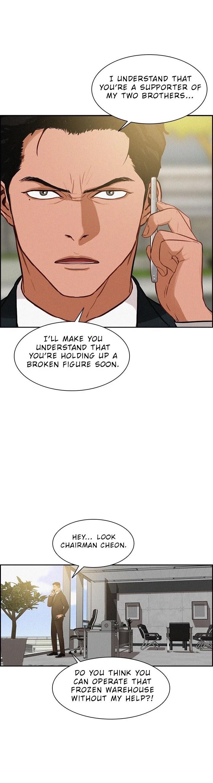 Lord of Money - Chapter 22 Page 25