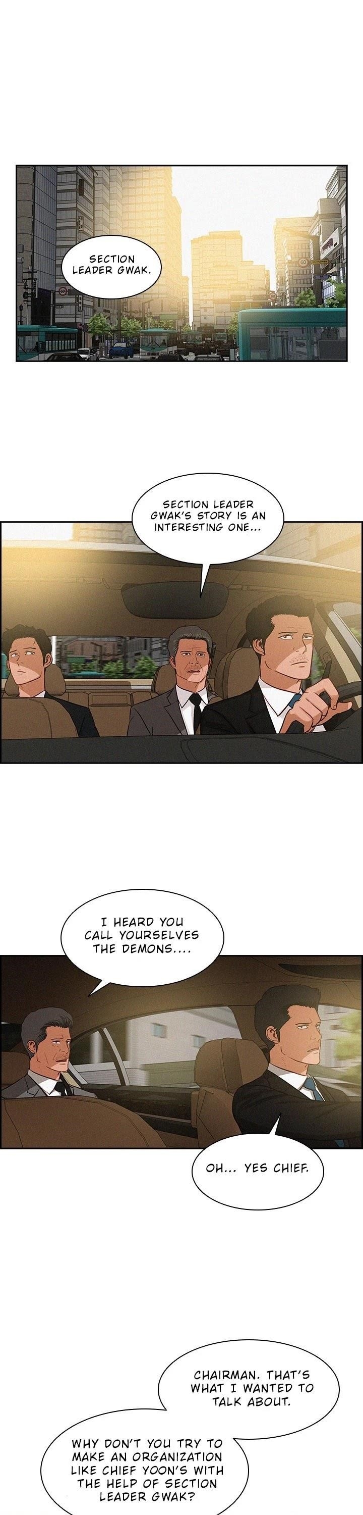 Lord of Money - Chapter 22 Page 6