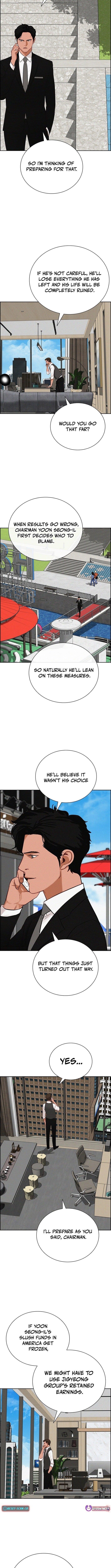 Lord of Money - Chapter 223 Page 11