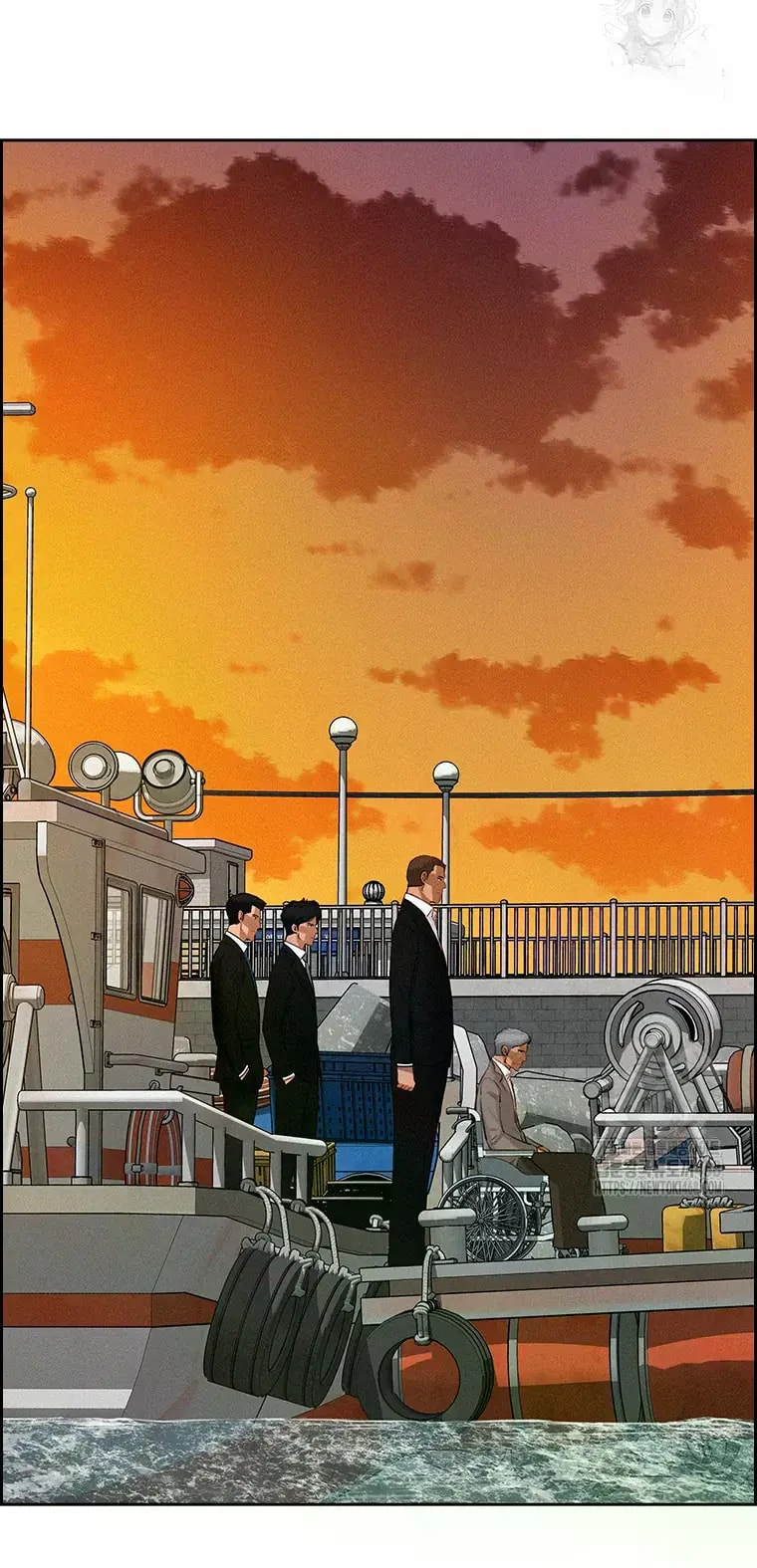 Lord of Money - Chapter 227 Page 37